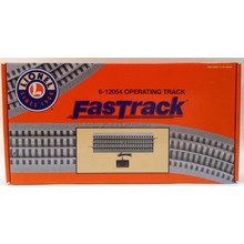 Lionel O Fastrack Operating Track # 6-12054