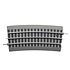 Lionel O FasTrack O-72 1/2 Curve Track # 6-12055