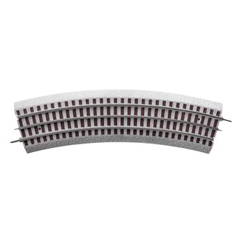Lionel O FasTrack O-60 Curve # 6-12056 (16 pcs to a circle )