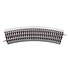 Lionel O FasTrack O-60 Curve # 6-12056 (16 pcs to a circle )