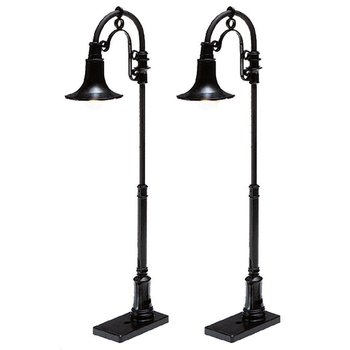 Lionel O Gooseneck Lamps 2 PK # 6-37172