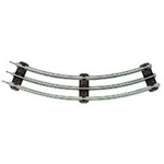 Lionel O27 Curve Track ( 8 Pieces to a circle  ) # 6-65033