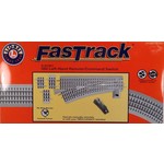 Lionel O Fastrack 060 Left Hand Remote / command Switch # 6-81951