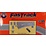 Lionel O FasTrack 0-60 Left Hand Remote / command Switch # 6-81951