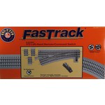 Lionel O FasTrack 0-72 LH Remote / Command Switch # 6-81953