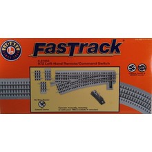 Lionel O Fastrack Left Hand 072 Remote / Command Switch # 6-81953