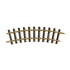 Piko G Curved Track R1 # 35211 ( 12 Pieces to a circle )