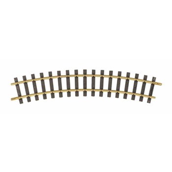 PIKO G R3 Curve Track R=920mm  # 35213 ( 12 Pieces to a Circle )