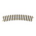 PIKO G R3 Curve Track R=920mm  # 35213 ( 12 Pieces to a Circle )