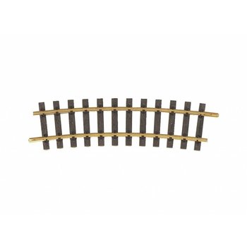Piko G Curved Track R5 # 35215 ( 24 Pieces to a Circle )
