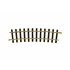Piko G Curved Track R5 # 35215 ( 24 Pieces to a Circle )