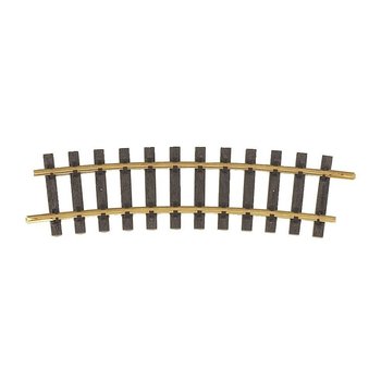 PIKO G R7 Curve Track R=1560mm # 35217 ( 24 Pieces to a circle )