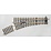 Piko G Manual Switch Left R7 22.5 Deg # 35226