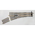 Piko G Manual Switch Left R7 22.5 Deg # 35226