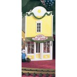 Piko G Scale  Robins Toy Shop Kit # 62201