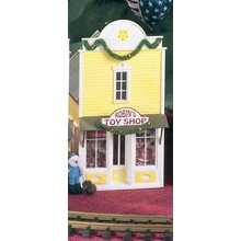 Piko G Scale  Robins Toy Shop Kit # 62201