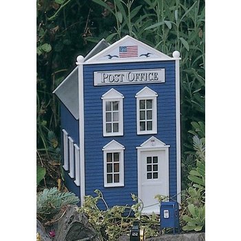 Piko G Post Office Building Kit # 62213