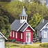 Piko G Scale Little Red Schoolhouse # 62243