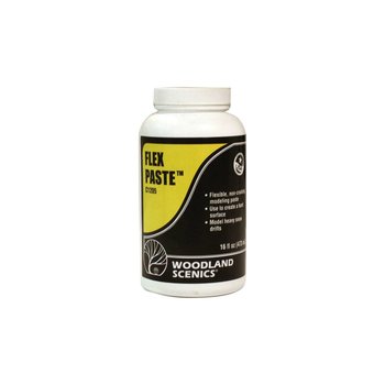 Woodland Scenics Flex Paste 16 oz # 1205