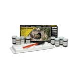 Woodland Scenics 1215 Earth Color Kit