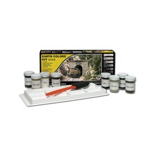 Woodland Scenics 1215 Earth Color Kit