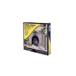 Woodland Scenics HO Random Stone Tunnel Portal # 1255