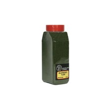 Woodland Scenics Shaker Fine Turf Green Blend # 1349