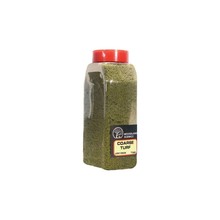 Woodland Scenics Shaker Light Green Coarse Turf # 1363