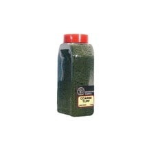 Woodland Scenics Shaker Dark Green Coarse Turf  # 1365