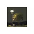Woodland Scenics O Street Lights, Double Lamp Post Pole (2) # 5648