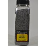 Woodland Scenics Shaker Gray Coarse Ballast # 1389