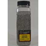 Woodland Scenics Shaker Coarse Ballast/Gray Blend # 1395