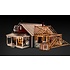 Woodland Scenics O Country Store Expansion # 5845