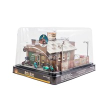 Woodland Scenics O Deuce's Bike Shop # 5846