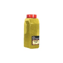 Woodland Scenics Shaker Coarse Turf Fall Yellow # 1353