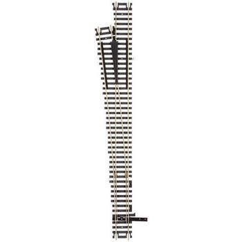 ATLAS HO Code 100 Mark IV #8 Left-Hand Turnout # 285