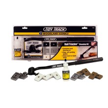 Woodland Scenics Rail Tracker Cleaning Kit Tidy Track # 4550