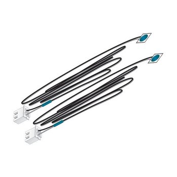 WDS Lgt Sys Just Plug Blue w/24" Wire Lead & Plug pkg(2) # 5738