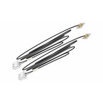 WDS Lgt Sys Just Plug  Warm White w/24" Wire Lead & Plug pkg(2) # 5740