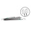 WDS Lgt Sys Just Plug Connecting Cables - 48" pkg(2) # 5760