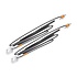 WDS Lgt Sys Just Plug Stick-On LED Lights, Yellow # 5742