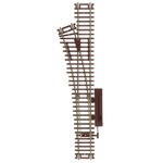 Atlas HO Code 83 LH Manual Snap-Switch # 542