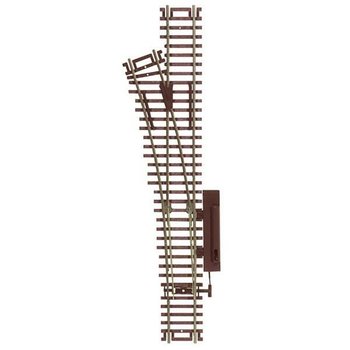 Atlas HO Code 83 LH Manual Snap-Switch # 542