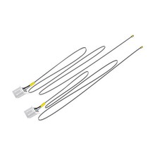 WDS Lgt Sys Just Plug Nano LED Lights, Yellow # 5744