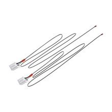 WDS Lgt Sys Just Plug  Nano LED Lights, Red # 5745