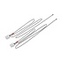 WDS Lgt Sys Just Plug  Nano LED Lights, Red # 5745