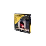 Woodland Scenics Single-Track Tunnel Concrete Unpainted  # 1252