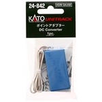 Kato Trains Kato N DC Converter Unitrack For Electrical Accessories # 24-842