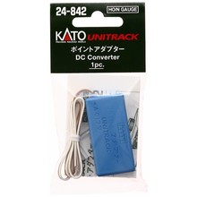 Kato Trains Kato N DC Converter Unitrack For Electrical Accessories # 24-842