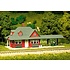 Atlas HO Passenger Station - Kit - 4-1/8 x 9"   # 706